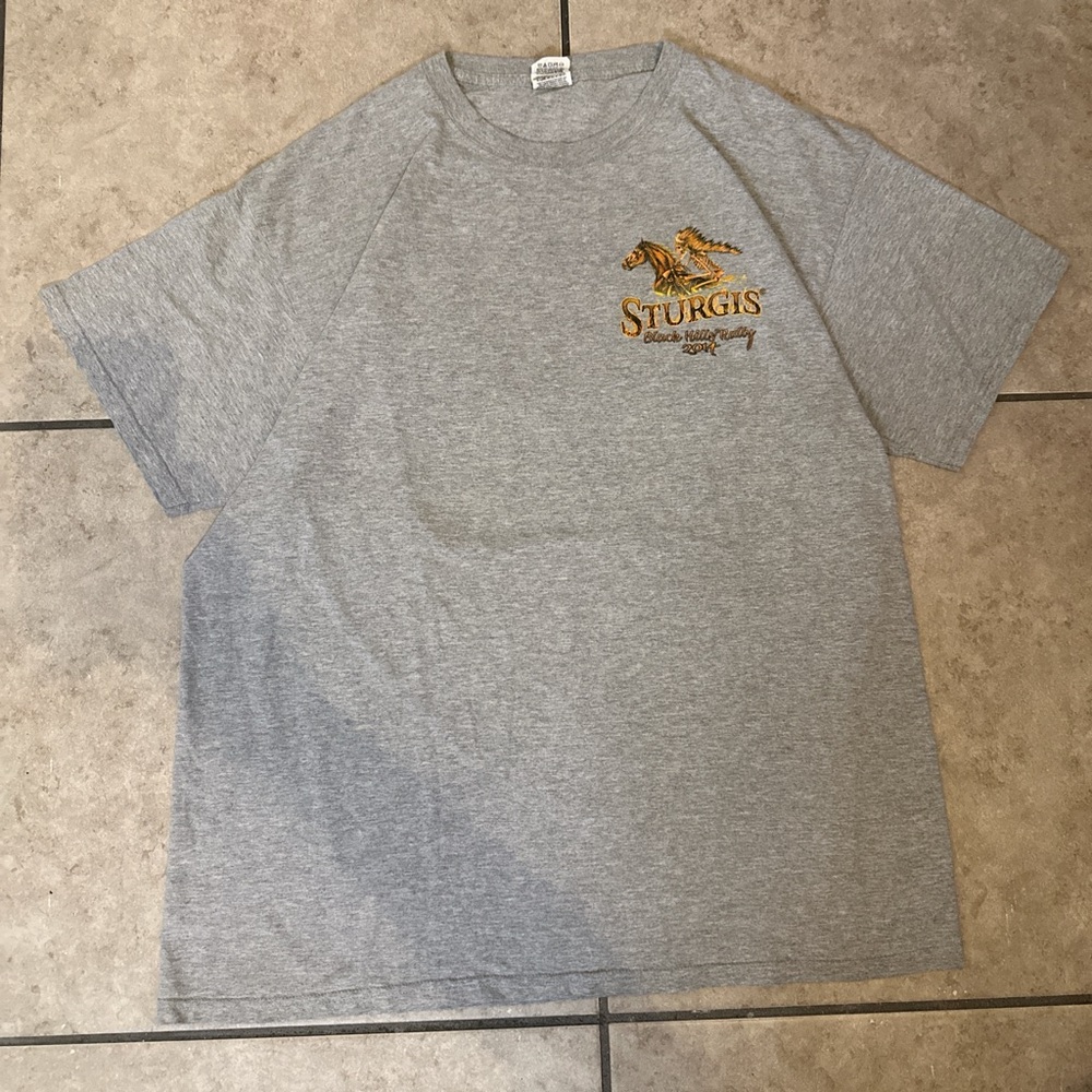 Sturgis 2014 T-shirt